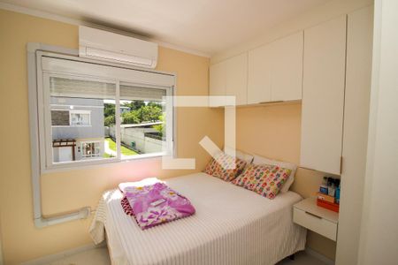 Quarto 1 de casa de condomínio à venda com 2 quartos, 100m² em Campo Novo, Porto Alegre