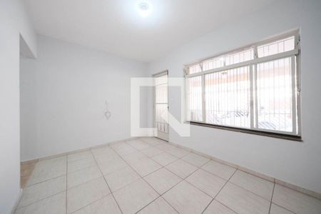 Sala de casa para alugar com 2 quartos, 115m² em Vila Euthalia, São Paulo