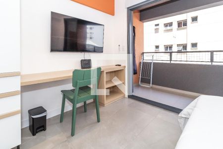 Studio de kitnet/studio para alugar com 1 quarto, 25m² em Perdizes, São Paulo