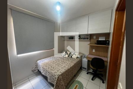 Quarto 2 de apartamento para alugar com 2 quartos, 55m² em Samambaia Sul, Brasília