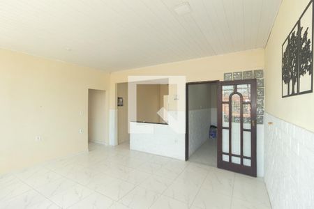 Sala de casa para alugar com 3 quartos, 90m² em Campo Grande, Rio de Janeiro