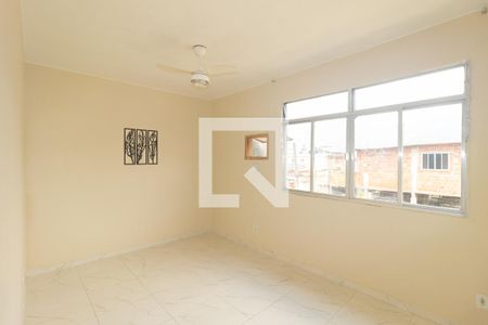 Quarto 1 de casa para alugar com 3 quartos, 90m² em Campo Grande, Rio de Janeiro