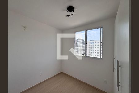 Quarto 1 de apartamento à venda com 3 quartos, 44m² em Barra Olímpica, Rio de Janeiro