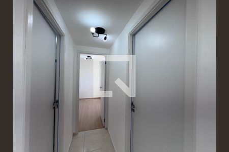 Corredor de apartamento à venda com 3 quartos, 44m² em Barra Olímpica, Rio de Janeiro