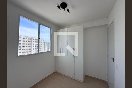 Quarto 1 de apartamento à venda com 3 quartos, 44m² em Barra Olímpica, Rio de Janeiro