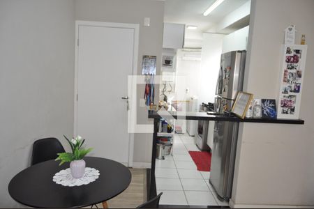 Apartamento à venda com 2 quartos, 44m² em Inhaúma, Rio de Janeiro