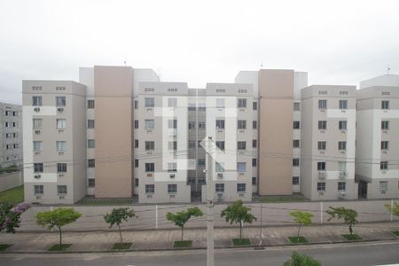 Vista do Quarto 1 de apartamento à venda com 2 quartos, 44m² em Campo Grande, Rio de Janeiro