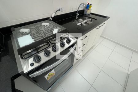 Cozinha de apartamento para alugar com 2 quartos, 150m² em Parque Equitativa, Duque de Caxias