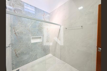 Banheiro da Suíte 1 de casa para alugar com 4 quartos, 255m² em Jardim Ermida Ii, Jundiaí