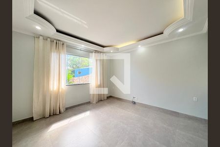 Sala de casa para alugar com 4 quartos, 255m² em Jardim Ermida Ii, Jundiaí
