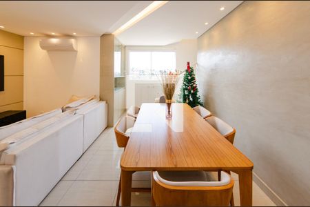 Sala de apartamento à venda com 3 quartos, 174m² em Jardim America, Belo Horizonte