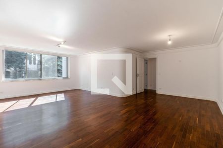 Foto 01 de apartamento à venda com 3 quartos, 170m² em Vila Nova Conceição, São Paulo