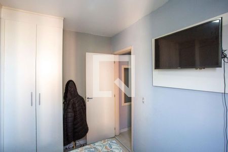 Quarto 1 de apartamento à venda com 2 quartos, 48m² em Centro, Diadema