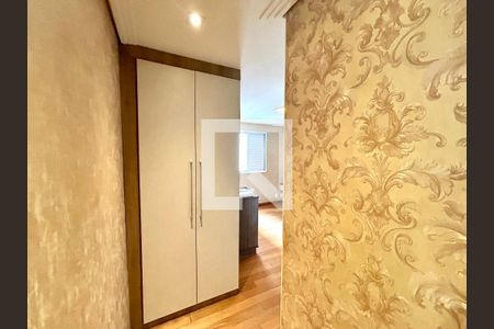 Quarto Suíte 1 de apartamento à venda com 3 quartos, 110m² em Vila Leonor, Guarulhos