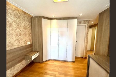 Quarto Suíte 1 de apartamento à venda com 3 quartos, 110m² em Vila Leonor, Guarulhos