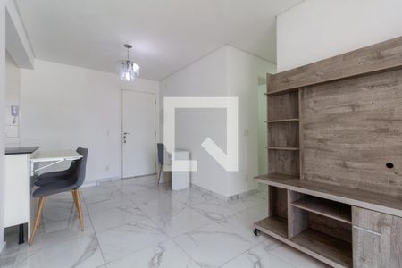 Sala de apartamento para alugar com 2 quartos, 64m² em Tatuapé, São Paulo