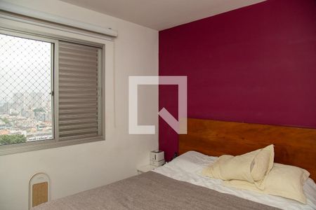 Quarto Suíte de apartamento à venda com 3 quartos, 75m² em Vila Cruzeiro, São Paulo