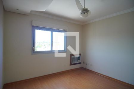 Suíte de apartamento para alugar com 2 quartos, 84m² em Industrial, Novo Hamburgo