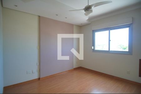 Suíte de apartamento para alugar com 2 quartos, 84m² em Industrial, Novo Hamburgo