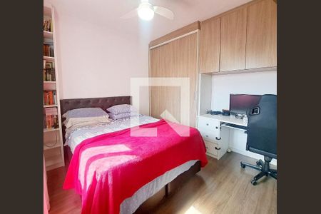 Suíte de apartamento para alugar com 2 quartos, 60m² em Presidente Altino, Osasco