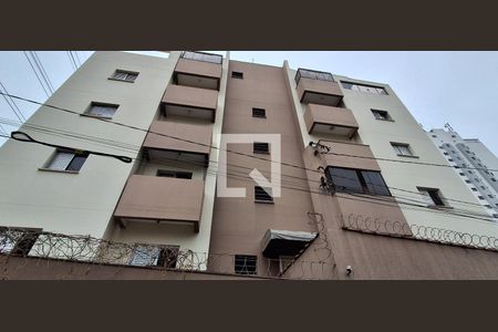Fachada  de apartamento à venda com 2 quartos, 68m² em Vila Vivaldi, São Bernardo do Campo