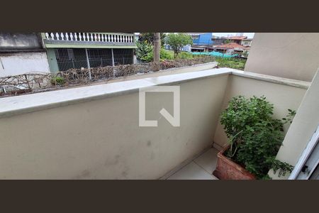 Varanda de apartamento à venda com 2 quartos, 68m² em Vila Vivaldi, São Bernardo do Campo