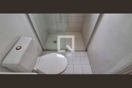 Banheiro Suíte  de apartamento à venda com 2 quartos, 68m² em Vila Vivaldi, São Bernardo do Campo