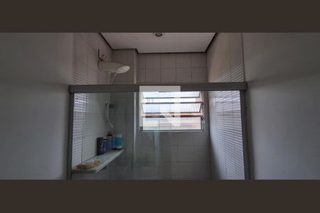 Banheiro Suíte  de apartamento à venda com 2 quartos, 68m² em Vila Vivaldi, São Bernardo do Campo