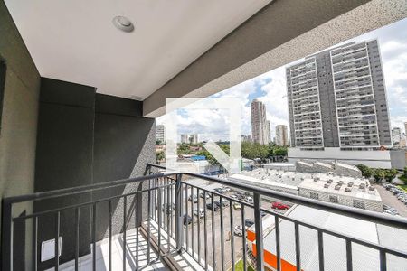 Apartamento para alugar com 1 quarto, 26m² em Jardim Independência (são Paulo), São Paulo