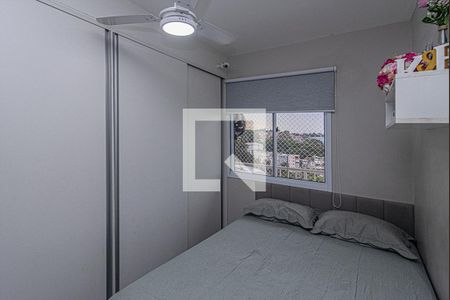 quarto _1 de apartamento para alugar com 1 quarto, 29m² em Sacoma, São Paulo
