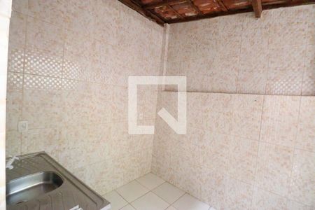 Cozinha de apartamento para alugar com 2 quartos, 57m² em Barbalho, Salvador