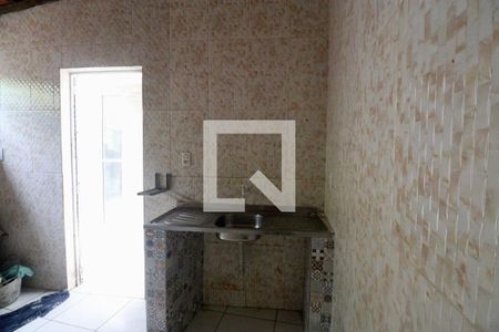 Cozinha de apartamento para alugar com 2 quartos, 57m² em Barbalho, Salvador