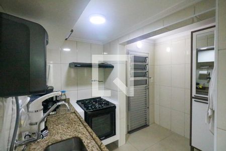 Cozinha de casa à venda com 3 quartos, 167m² em Jardim Sao Caetano, São Caetano do Sul