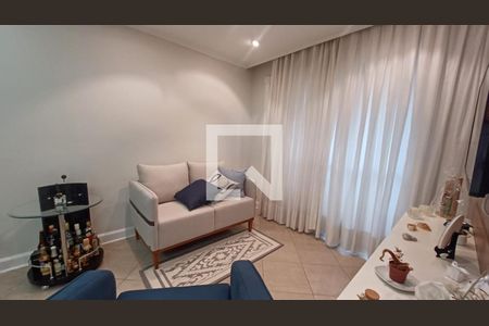 Sala de apartamento à venda com 3 quartos, 86m² em Ponte Preta, Campinas