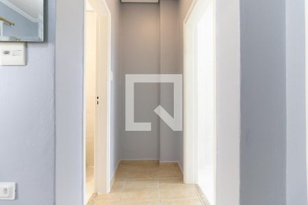 Corredor de apartamento à venda com 1 quarto, 47m² em Liberdade, São Paulo