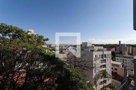 Quarto 1 - Vista de apartamento à venda com 3 quartos, 85m² em Liberdade, Belo Horizonte
