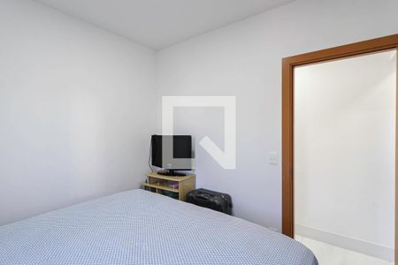 Quarto 1 de apartamento à venda com 3 quartos, 85m² em Liberdade, Belo Horizonte