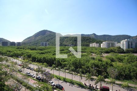 Vista Varanda de apartamento para alugar com 2 quartos, 79m² em Barra Olímpica, Rio de Janeiro
