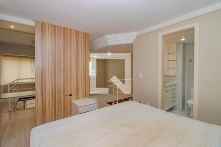 Suíte de apartamento para alugar com 1 quarto, 68m² em Rio Branco, Porto Alegre