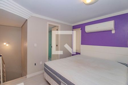 Suíte de apartamento para alugar com 1 quarto, 68m² em Rio Branco, Porto Alegre