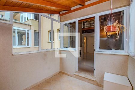 Sala de apartamento para alugar com 1 quarto, 68m² em Rio Branco, Porto Alegre