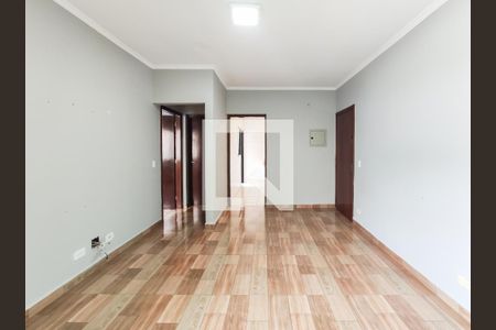 Sala de apartamento à venda com 1 quarto, 51m² em Santa Maria, São Caetano do Sul