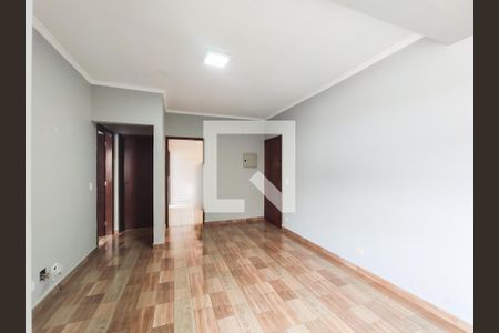 Sala de apartamento à venda com 1 quarto, 51m² em Santa Maria, São Caetano do Sul