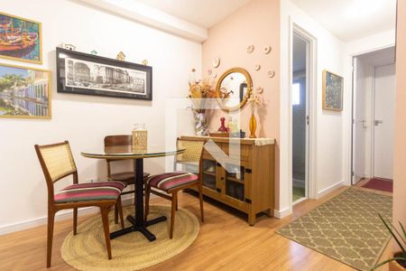 Sala de apartamento à venda com 2 quartos, 54m² em Jardim São Paulo, São Paulo