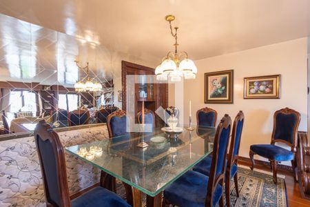 Sala de Jantar de apartamento à venda com 4 quartos, 168m² em Paraíso, São Paulo