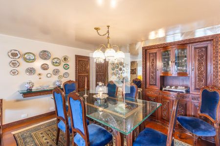 Sala de Jantar de apartamento à venda com 4 quartos, 168m² em Paraíso, São Paulo