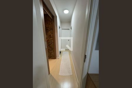 Corredor de apartamento à venda com 3 quartos, 70m² em Vila Joao Jorge, Campinas