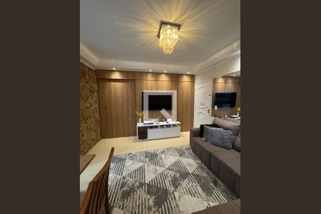 Sala de apartamento à venda com 3 quartos, 70m² em Vila Joao Jorge, Campinas