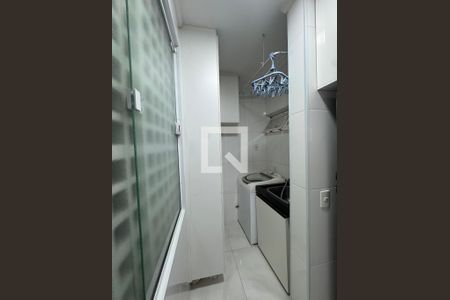 Área de Serviço de apartamento à venda com 3 quartos, 70m² em Vila Joao Jorge, Campinas