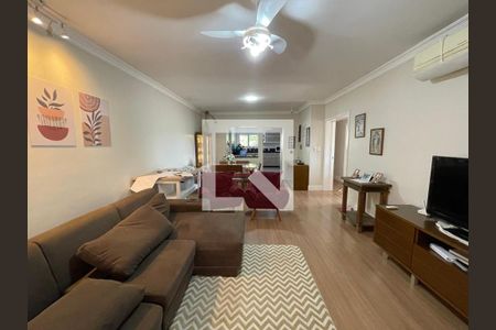 Sala de TV de casa à venda com 3 quartos, 120m² em Santo Andre, São Leopoldo